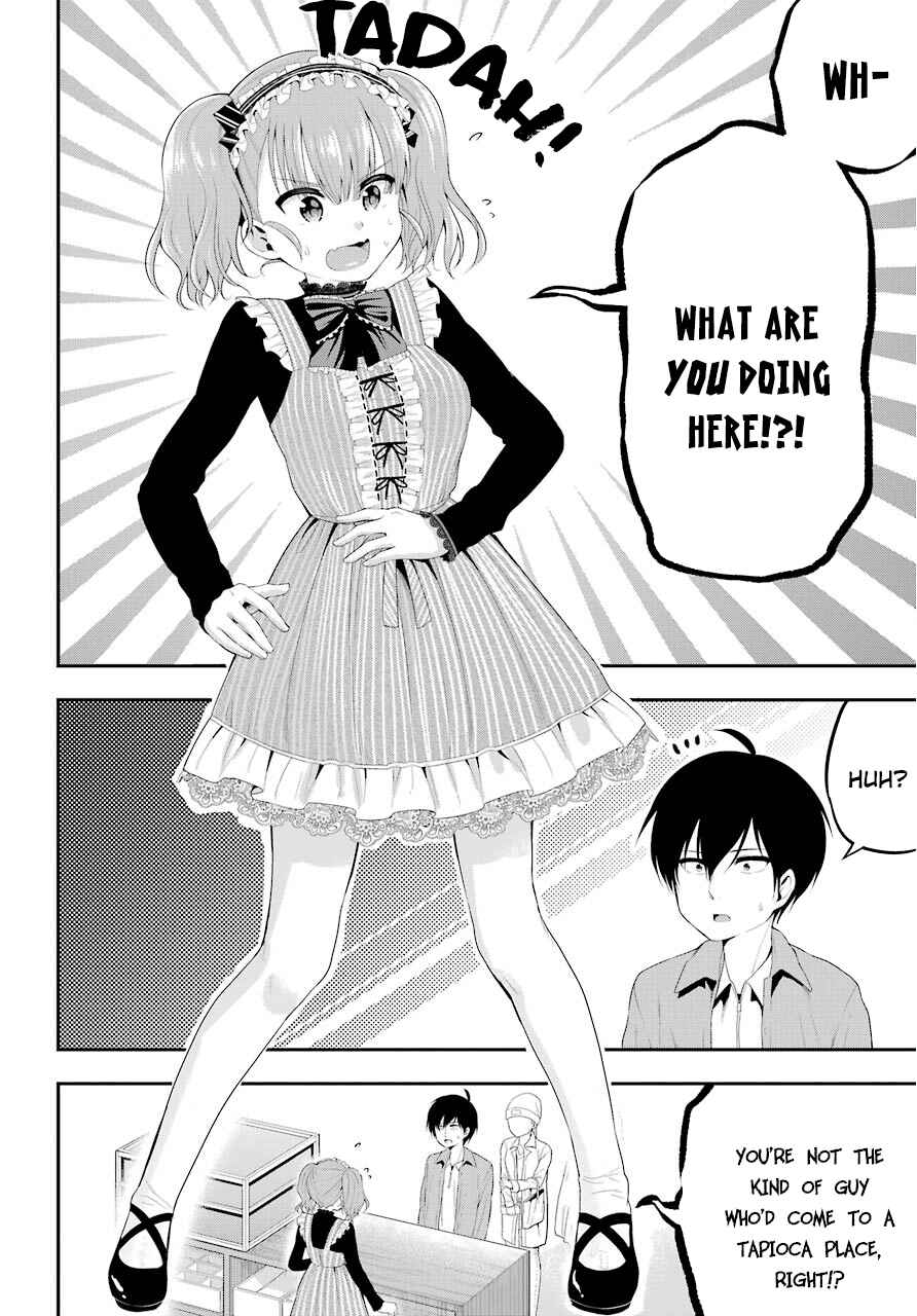 Page 18 Chapter 22 Yonaka no Reiji ni Harem wo!!
