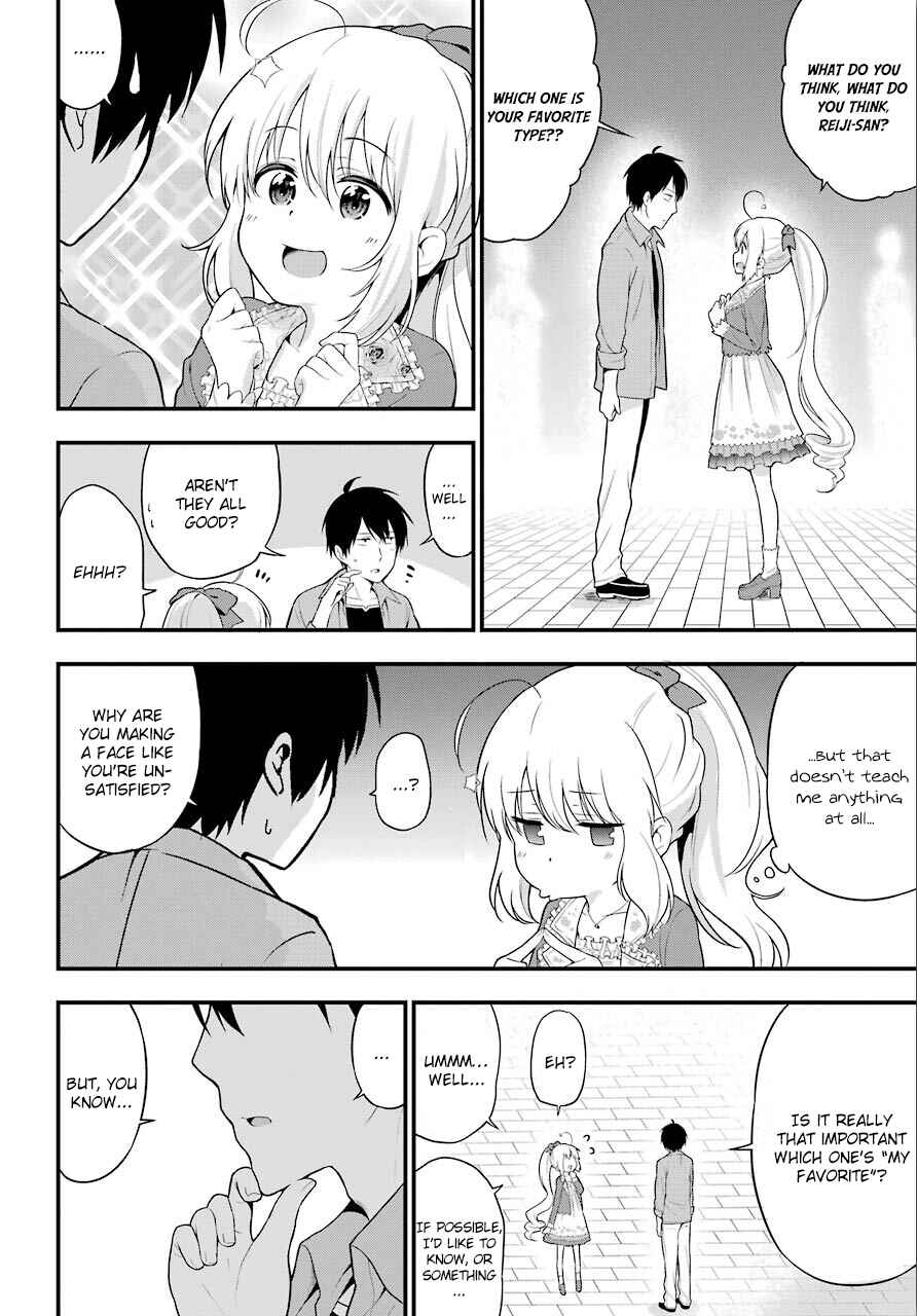Page 18 Chapter 9 Yonaka no Reiji ni Harem wo!!