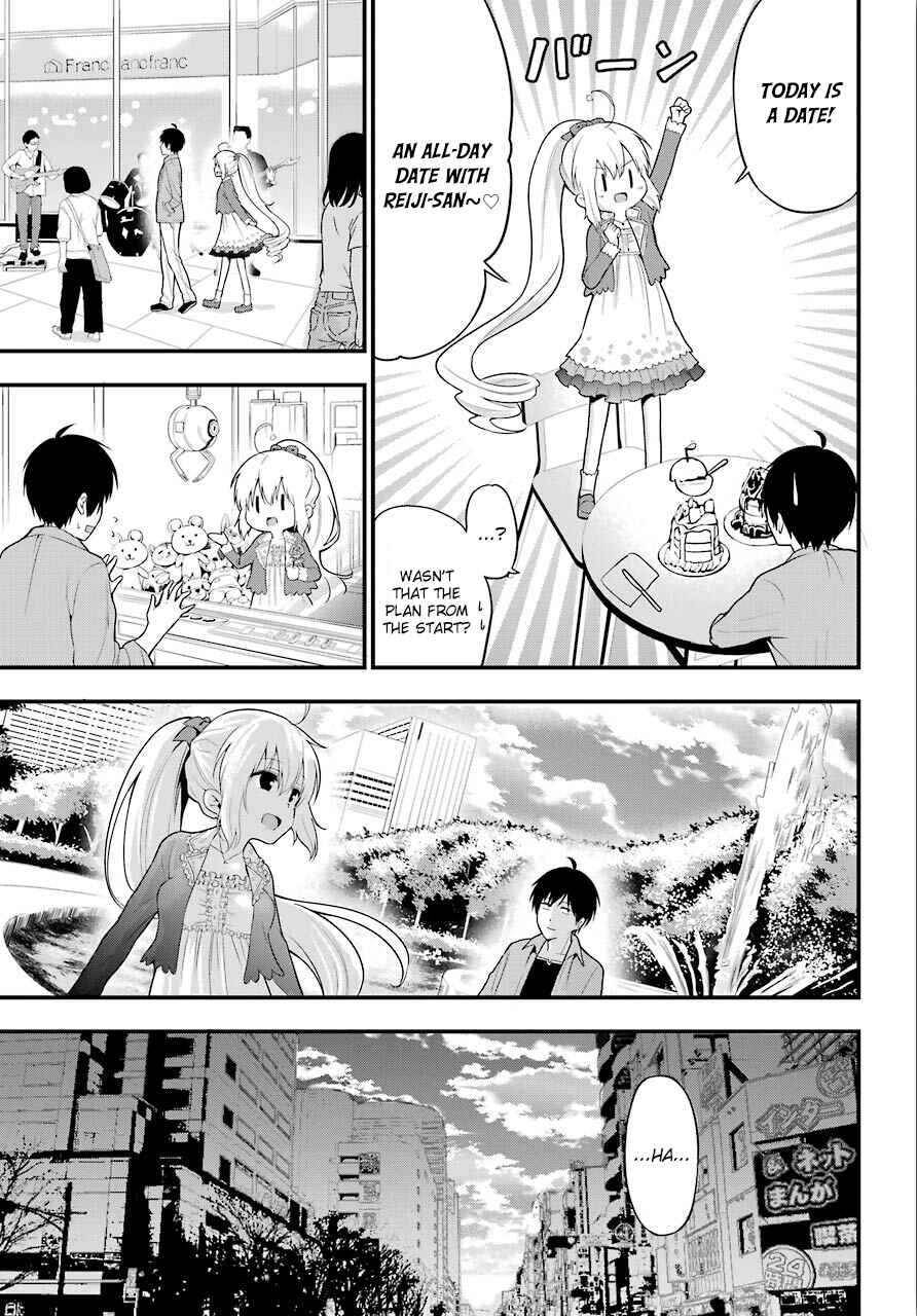 Page 29 Chapter 9 Yonaka no Reiji ni Harem wo!!