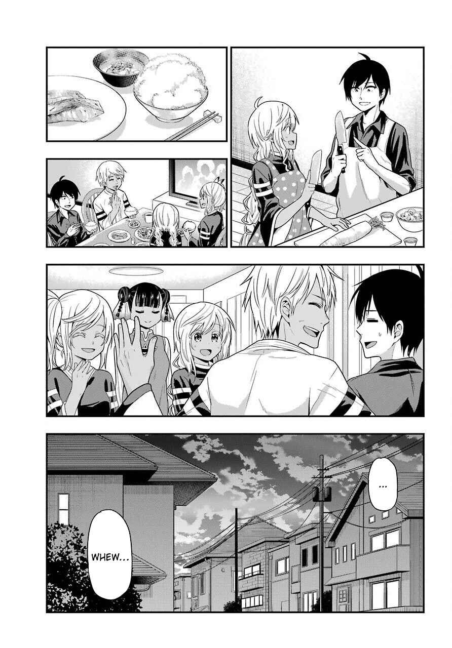 Page 11 Chapter 28 Yonaka no Reiji ni Harem wo!!