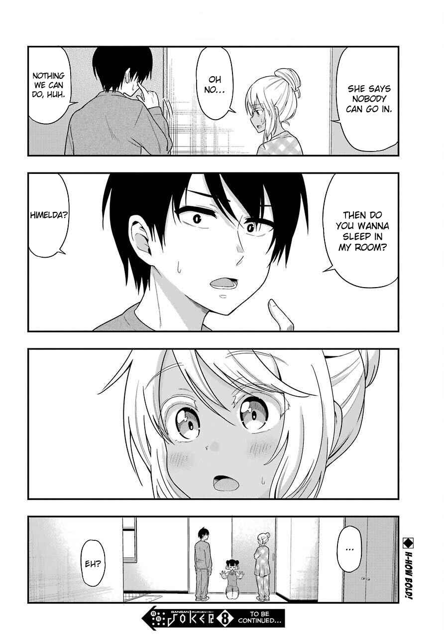 Page 16 Chapter 28 Yonaka no Reiji ni Harem wo!!