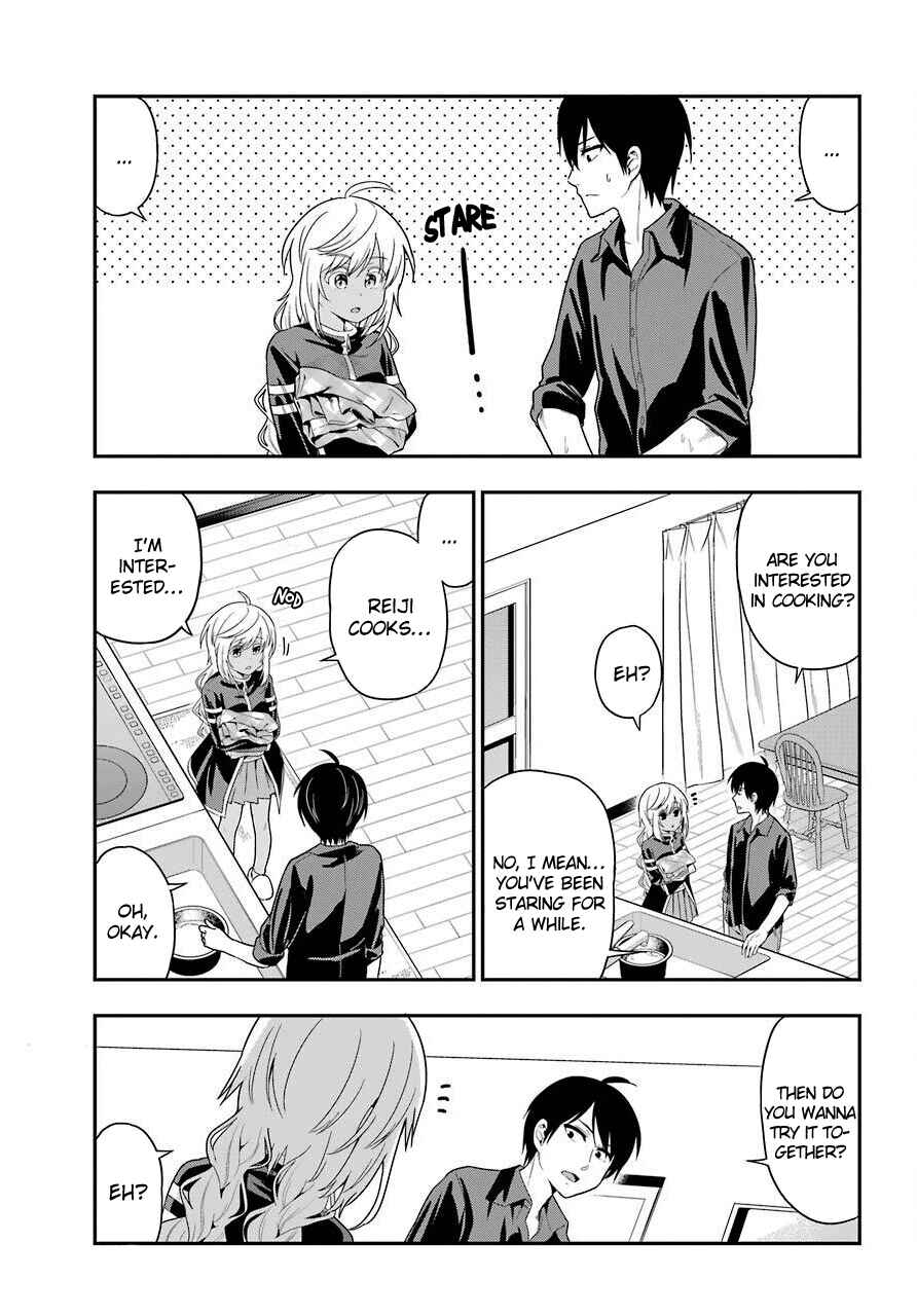 Page 5 Chapter 28 Yonaka no Reiji ni Harem wo!!