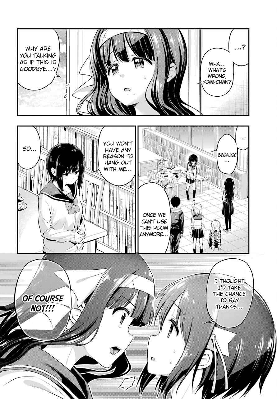 Page 18 Chapter 15 Yonaka no Reiji ni Harem wo!!