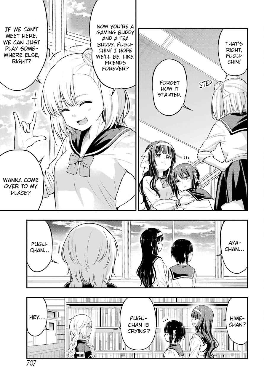 Page 21 Chapter 15 Yonaka no Reiji ni Harem wo!!