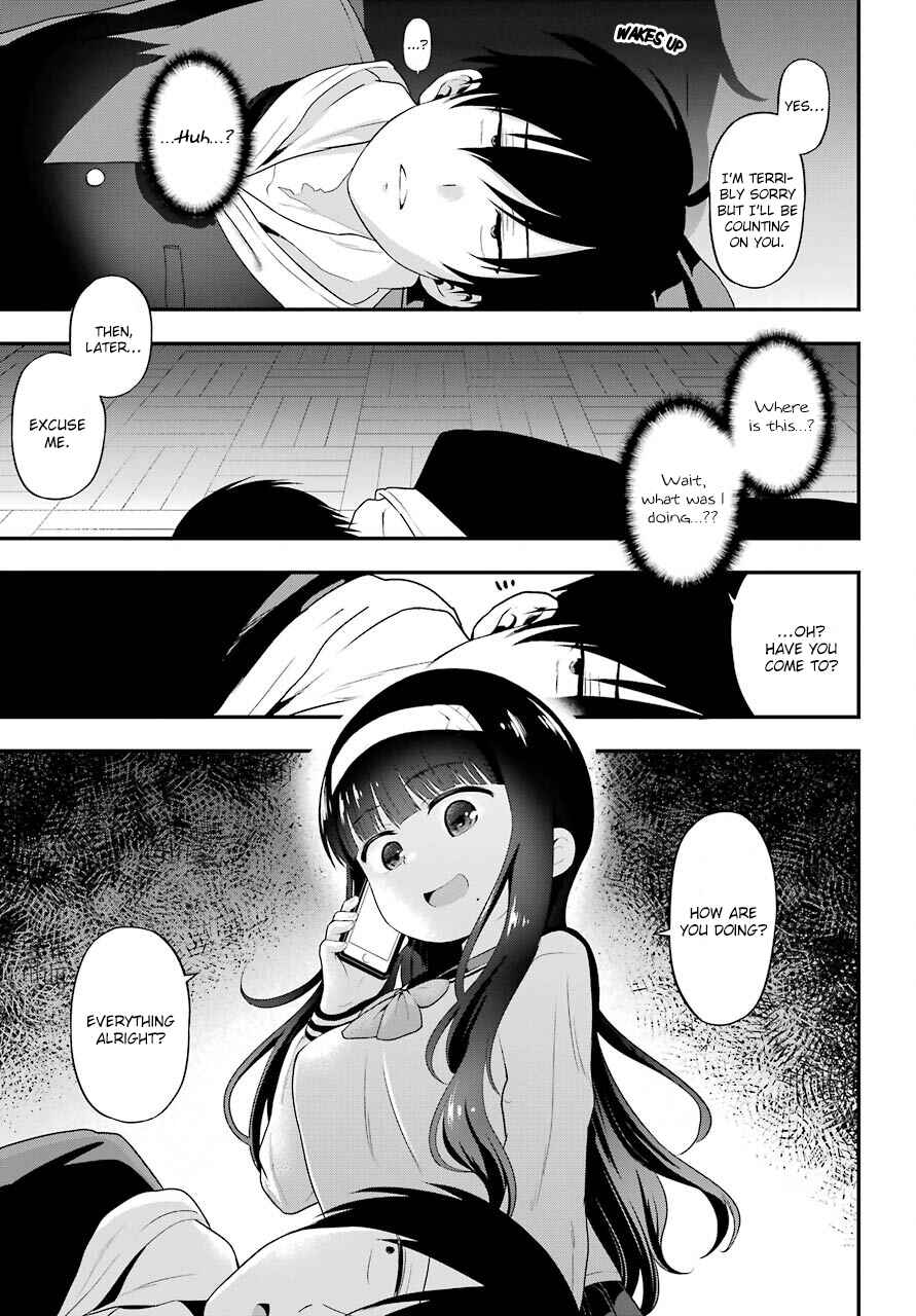 Page 23 Chapter 6 Yonaka no Reiji ni Harem wo!!