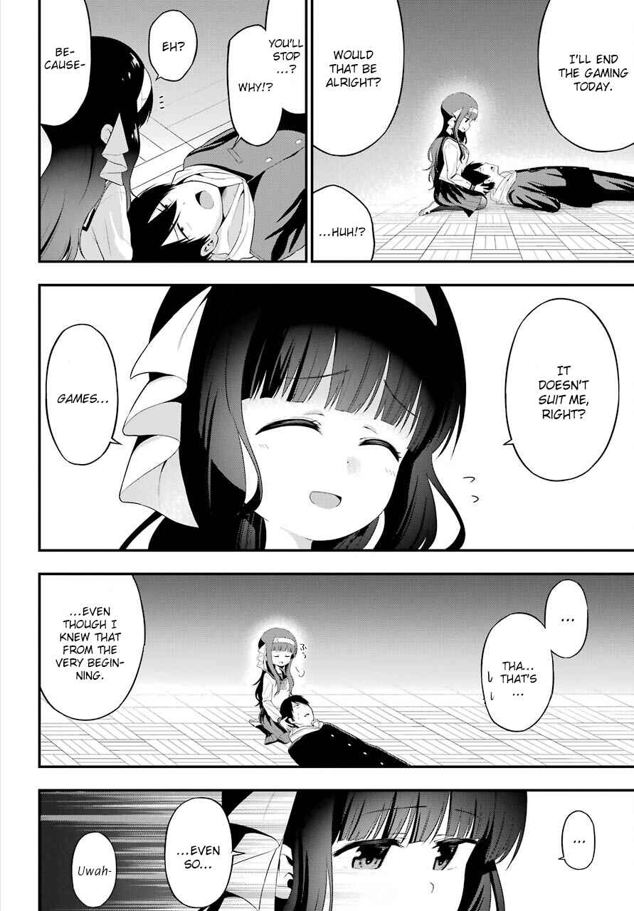 Page 30 Chapter 6 Yonaka no Reiji ni Harem wo!!