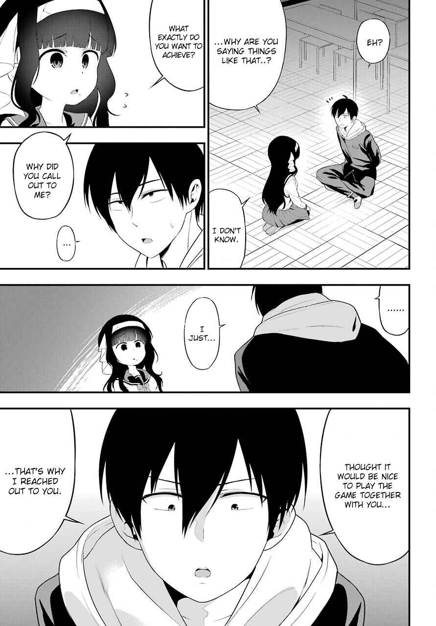 Page 35 Chapter 6 Yonaka no Reiji ni Harem wo!!