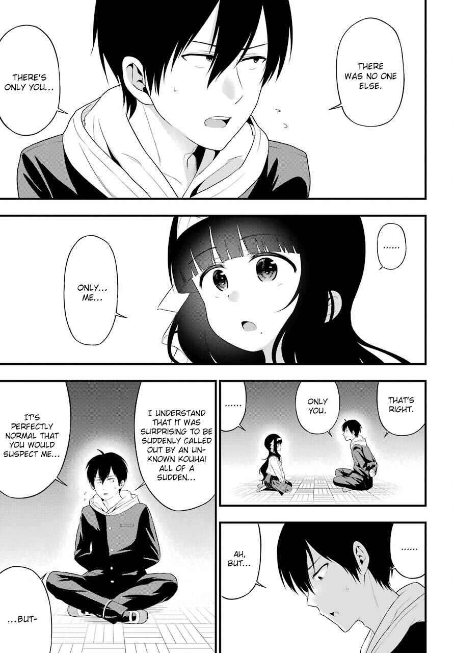 Page 37 Chapter 6 Yonaka no Reiji ni Harem wo!!