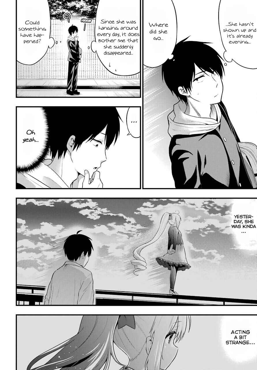Page 10 Chapter 10 Yonaka no Reiji ni Harem wo!!