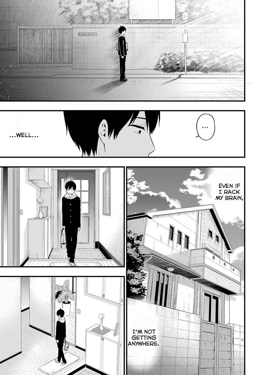 Page 11 Chapter 10 Yonaka no Reiji ni Harem wo!!