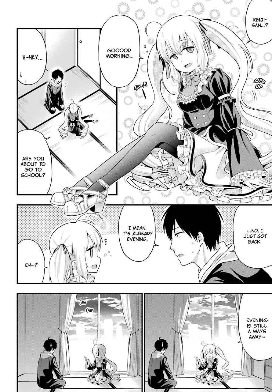 Page 16 Chapter 10 Yonaka no Reiji ni Harem wo!!