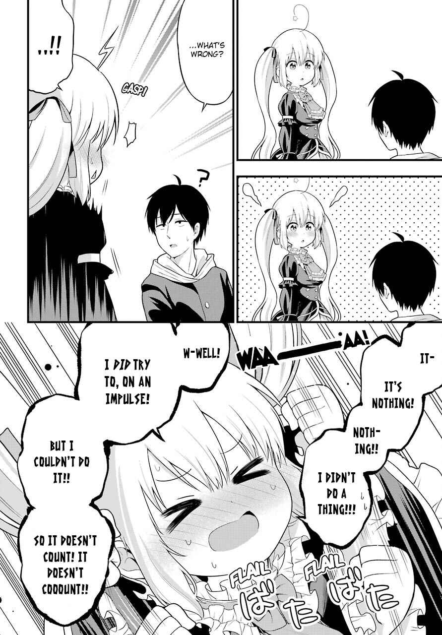 Page 18 Chapter 10 Yonaka no Reiji ni Harem wo!!