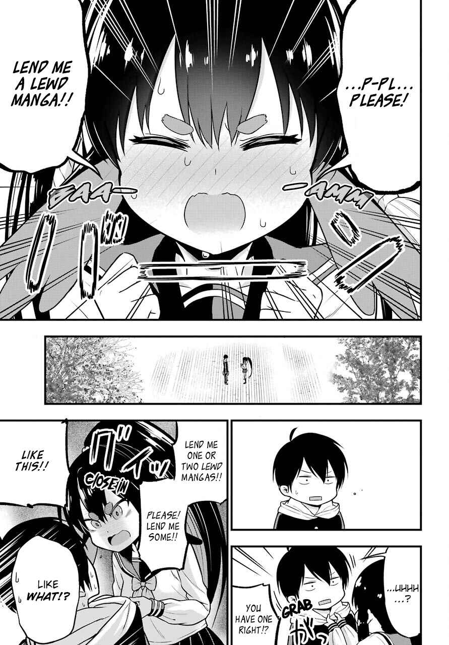 Page 23 Chapter 4 Yonaka no Reiji ni Harem wo!!