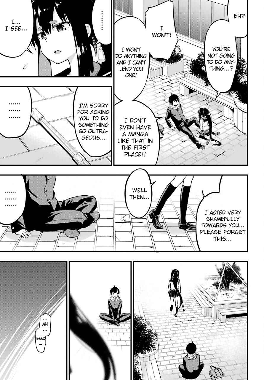 Page 27 Chapter 4 Yonaka no Reiji ni Harem wo!!