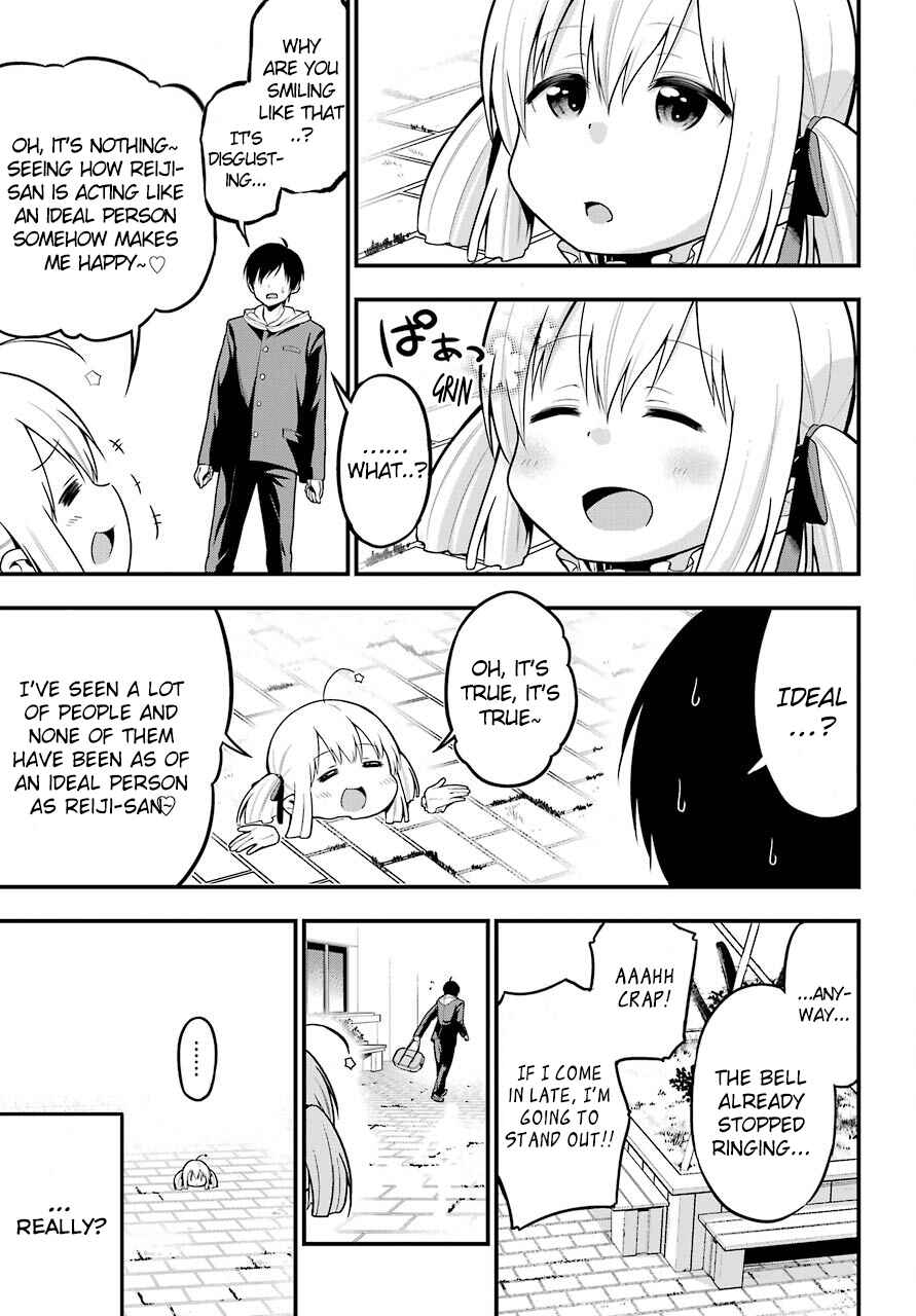Page 31 Chapter 4 Yonaka no Reiji ni Harem wo!!