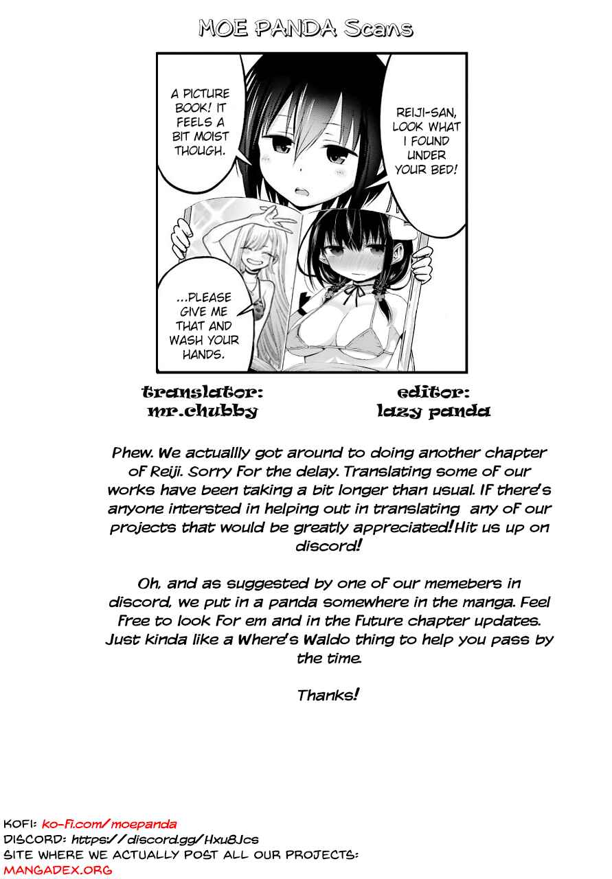 Page 37 Chapter 4 Yonaka no Reiji ni Harem wo!!