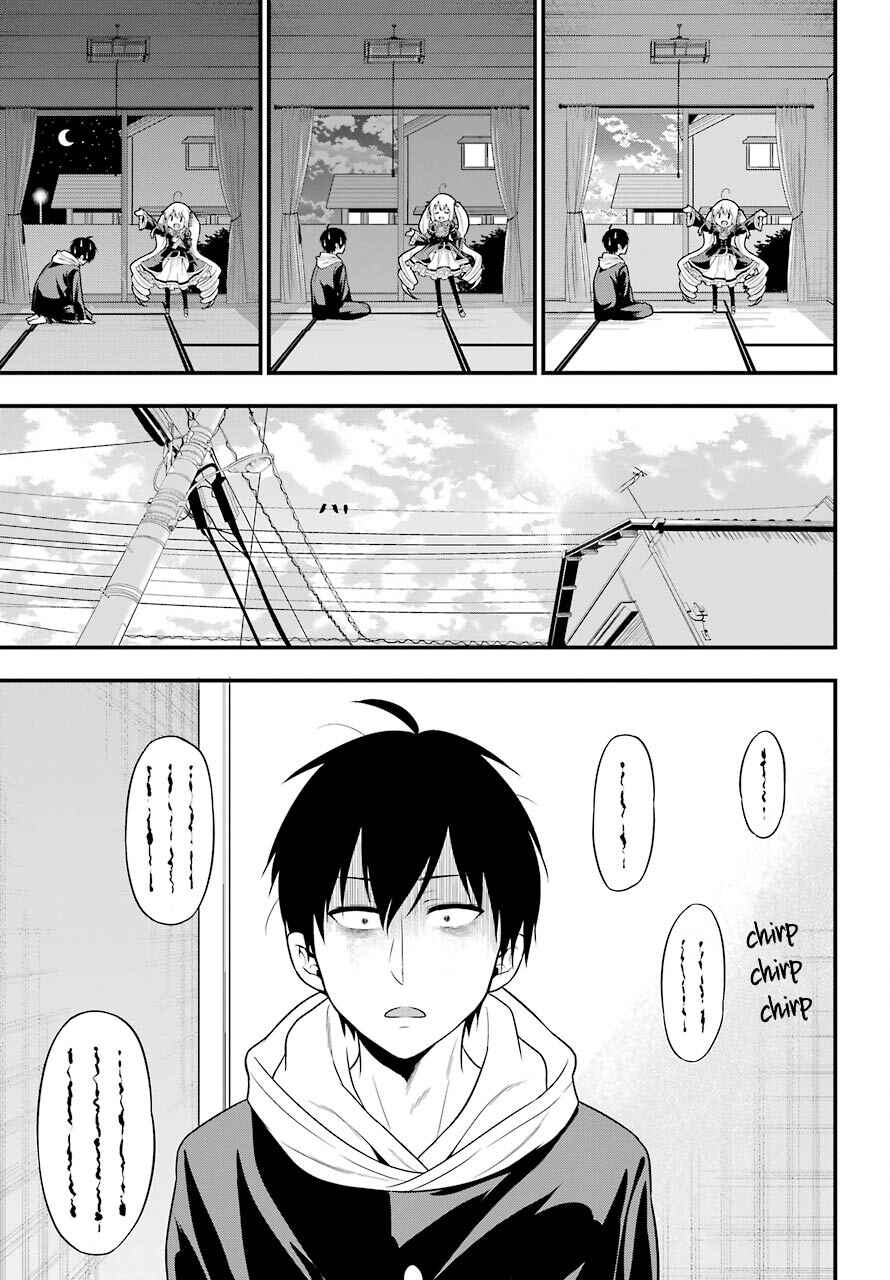 Page 17 Chapter 11 Yonaka no Reiji ni Harem wo!!