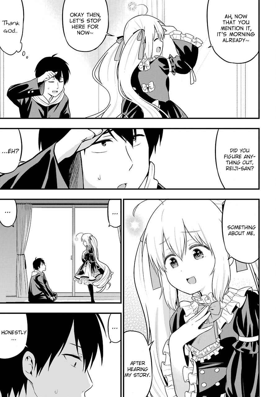 Page 19 Chapter 11 Yonaka no Reiji ni Harem wo!!
