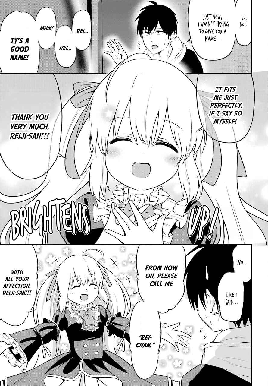 Page 23 Chapter 11 Yonaka no Reiji ni Harem wo!!