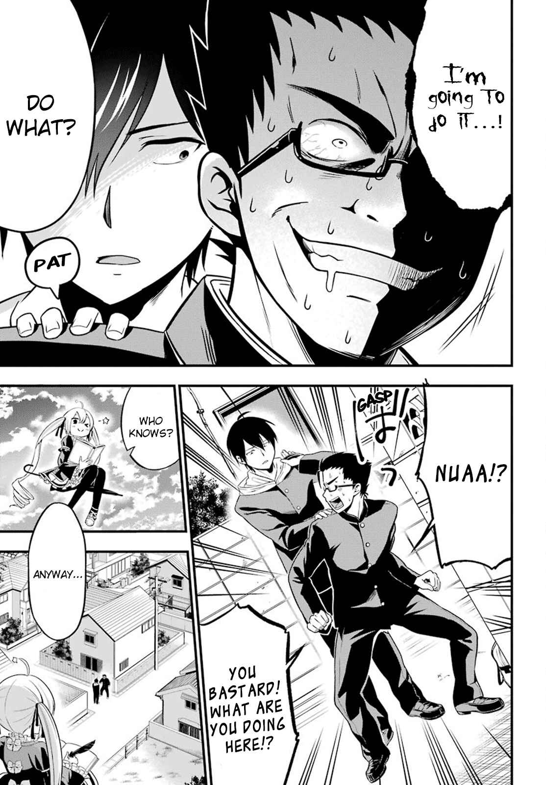 Page 22 Chapter 2 Yonaka no Reiji ni Harem wo!!