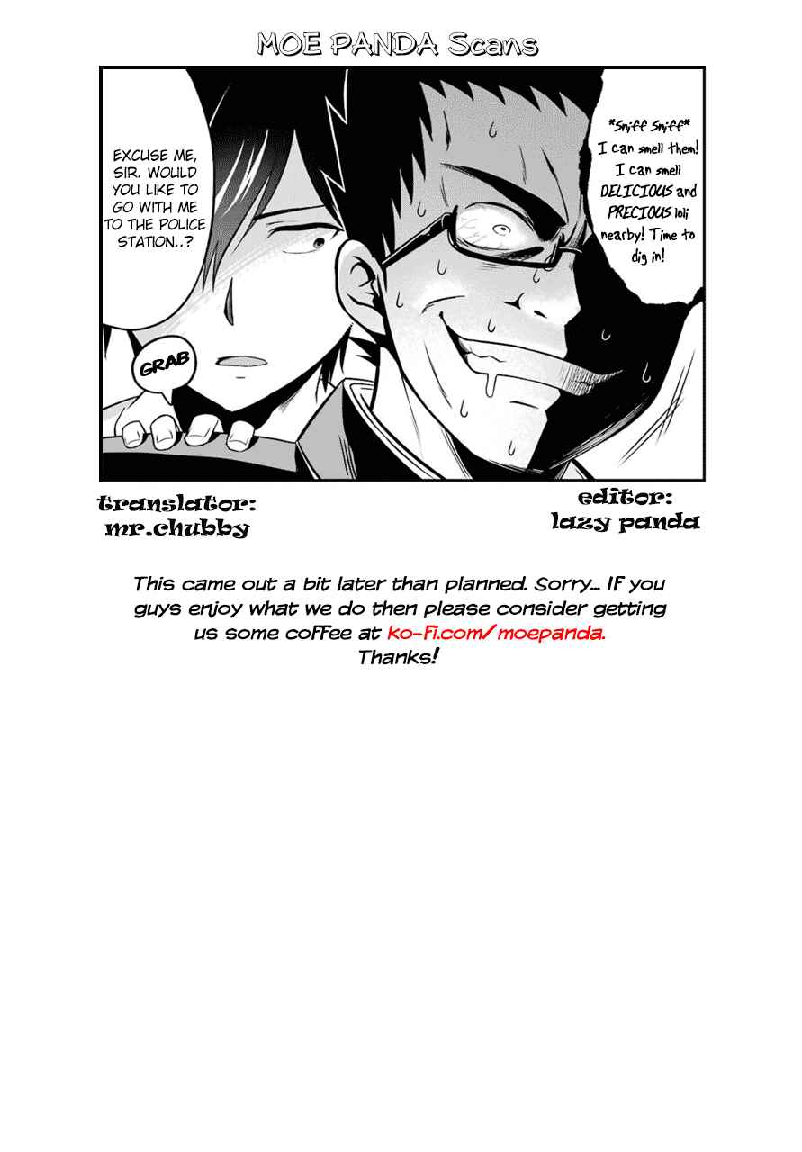 Page 35 Chapter 2 Yonaka no Reiji ni Harem wo!!