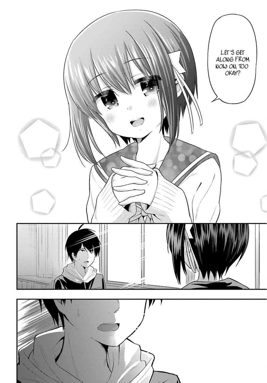 Page 21 Chapter 19 Yonaka no Reiji ni Harem wo!!