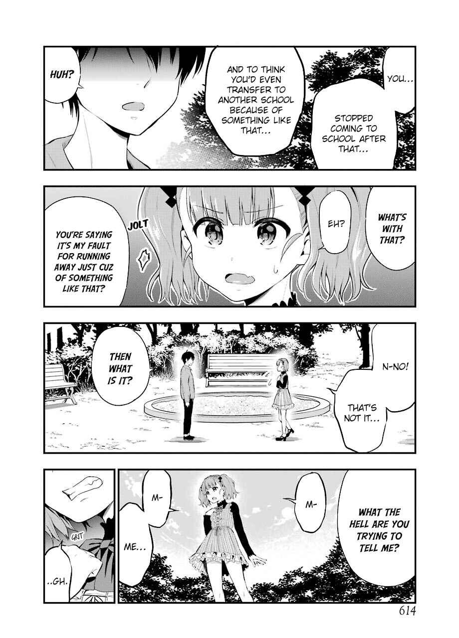 Page 18 Chapter 23 Yonaka no Reiji ni Harem wo!!
