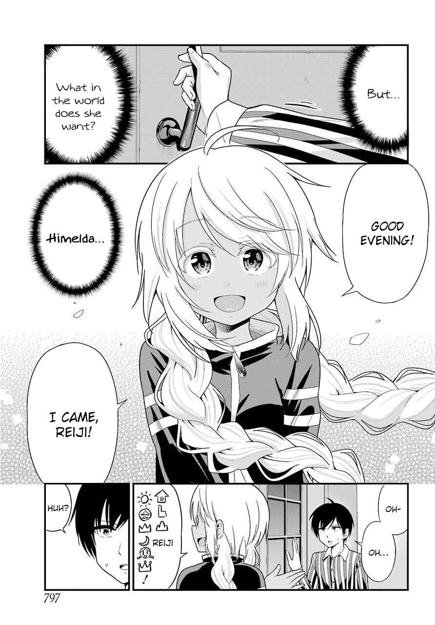 Page 17 Chapter 26 Yonaka no Reiji ni Harem wo!!