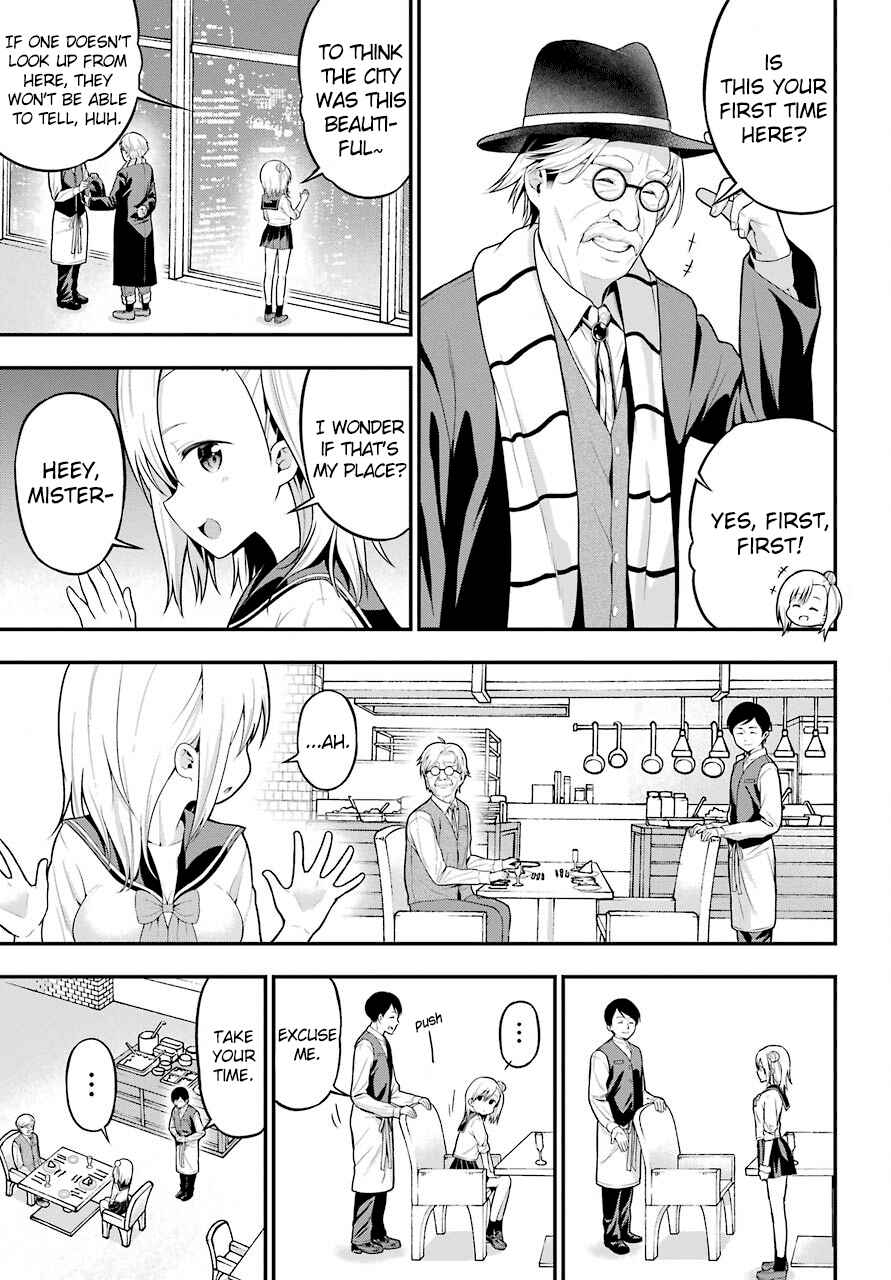 Page 15 Chapter 5 Yonaka no Reiji ni Harem wo!!