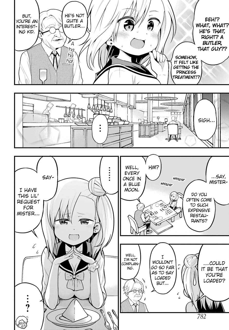 Page 16 Chapter 5 Yonaka no Reiji ni Harem wo!!