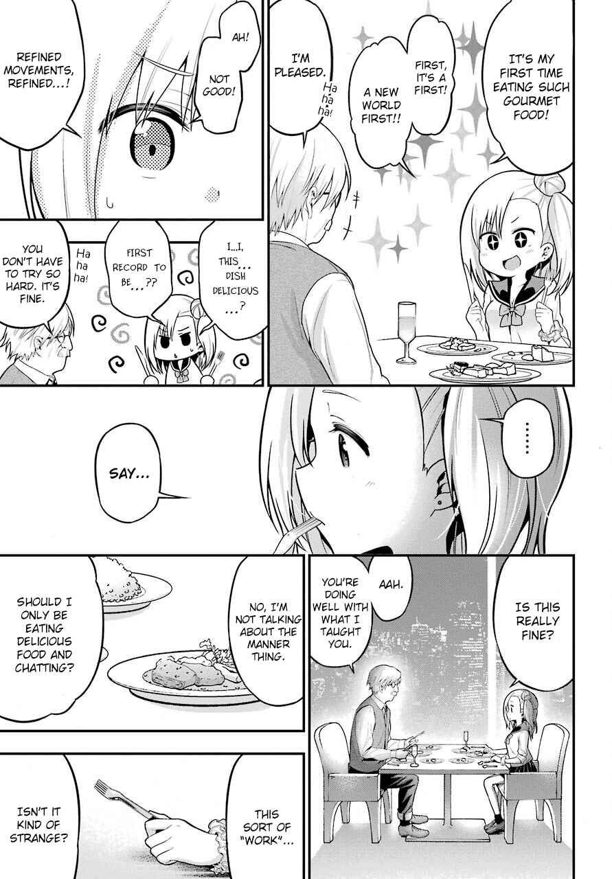 Page 19 Chapter 5 Yonaka no Reiji ni Harem wo!!
