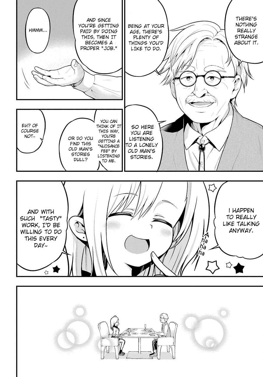 Page 20 Chapter 5 Yonaka no Reiji ni Harem wo!!