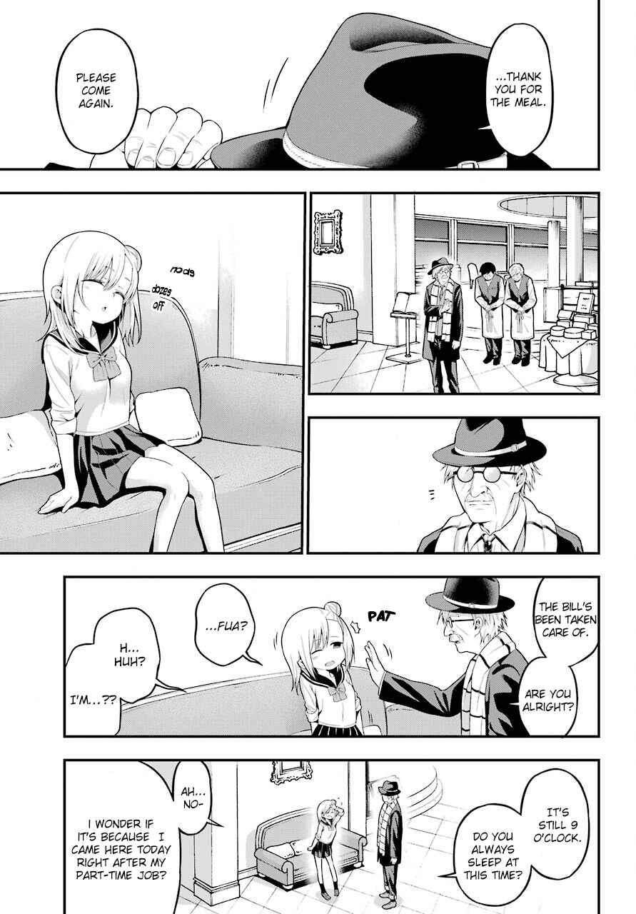 Page 21 Chapter 5 Yonaka no Reiji ni Harem wo!!