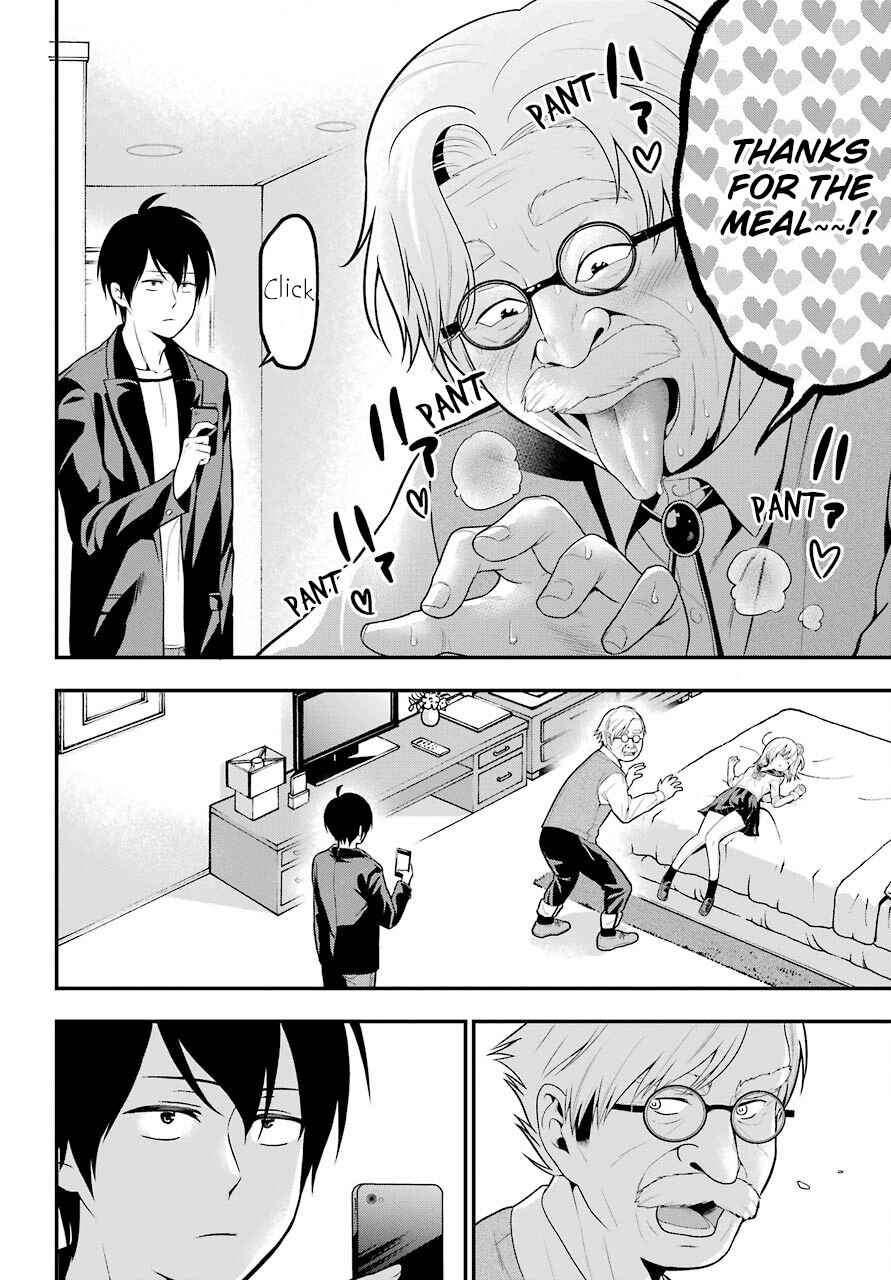 Page 26 Chapter 5 Yonaka no Reiji ni Harem wo!!
