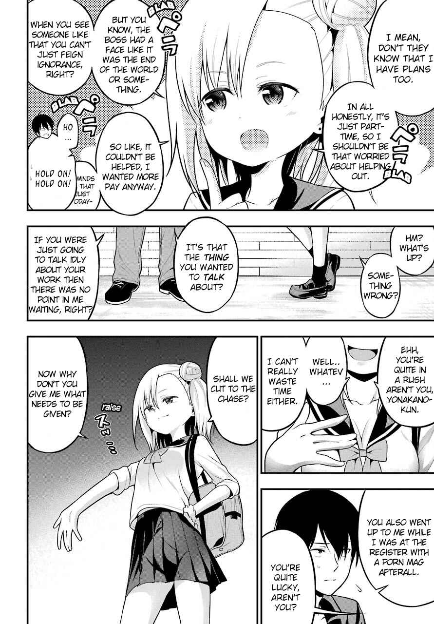Page 4 Chapter 5 Yonaka no Reiji ni Harem wo!!