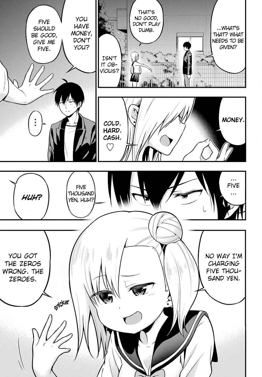 Page 5 Chapter 5 Yonaka no Reiji ni Harem wo!!