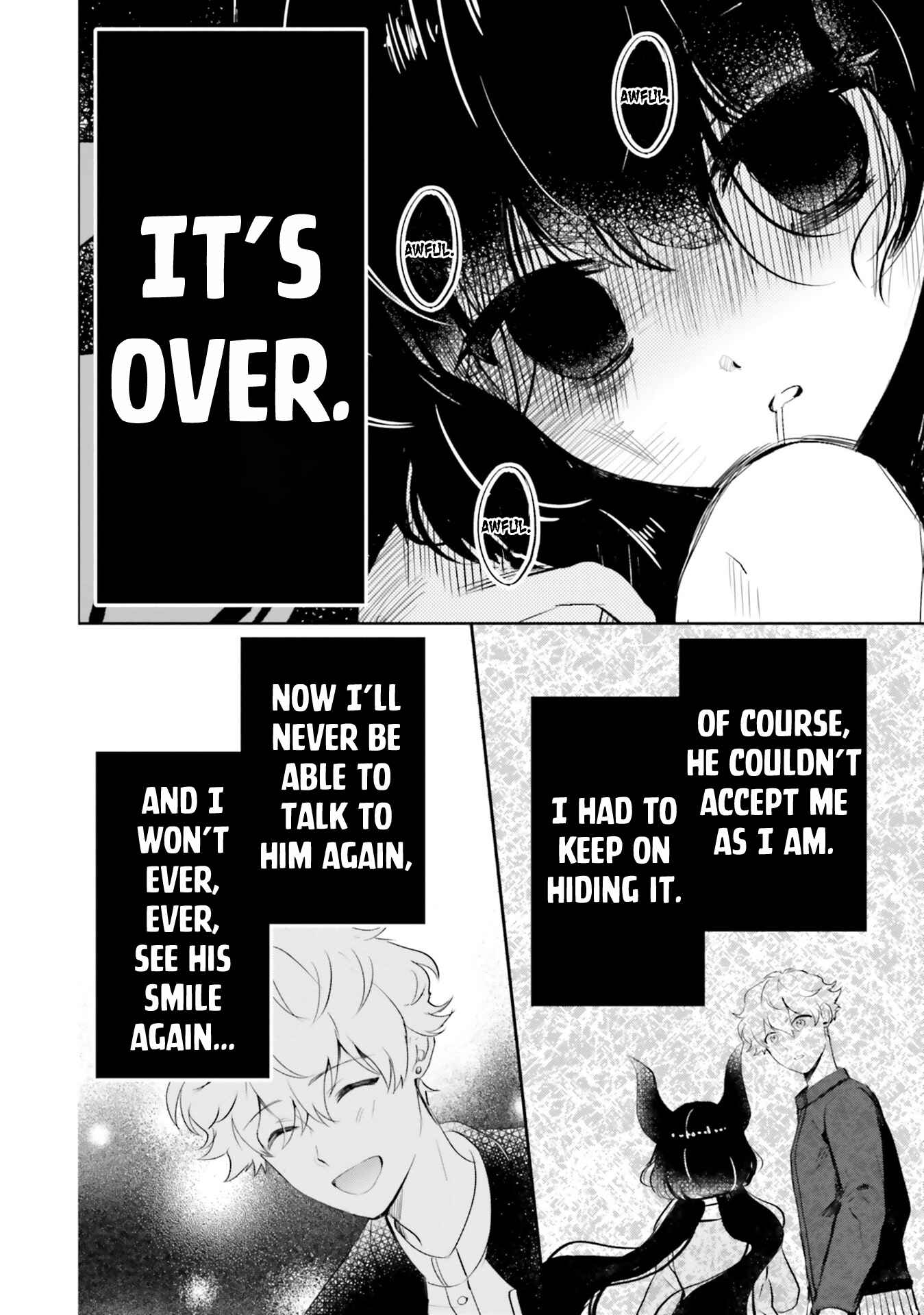 Page 10 Chapter 7 Otome Kaijuu Caramelize