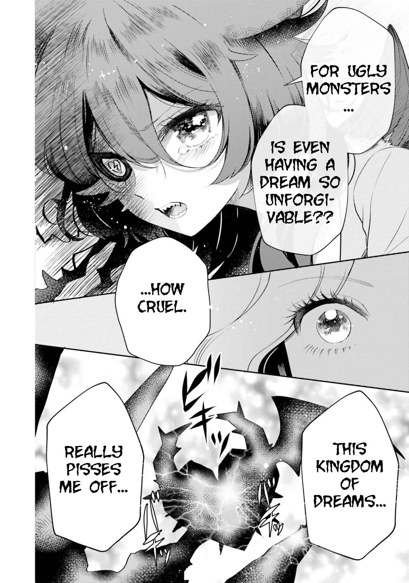 Page 16 Chapter 7 Otome Kaijuu Caramelize