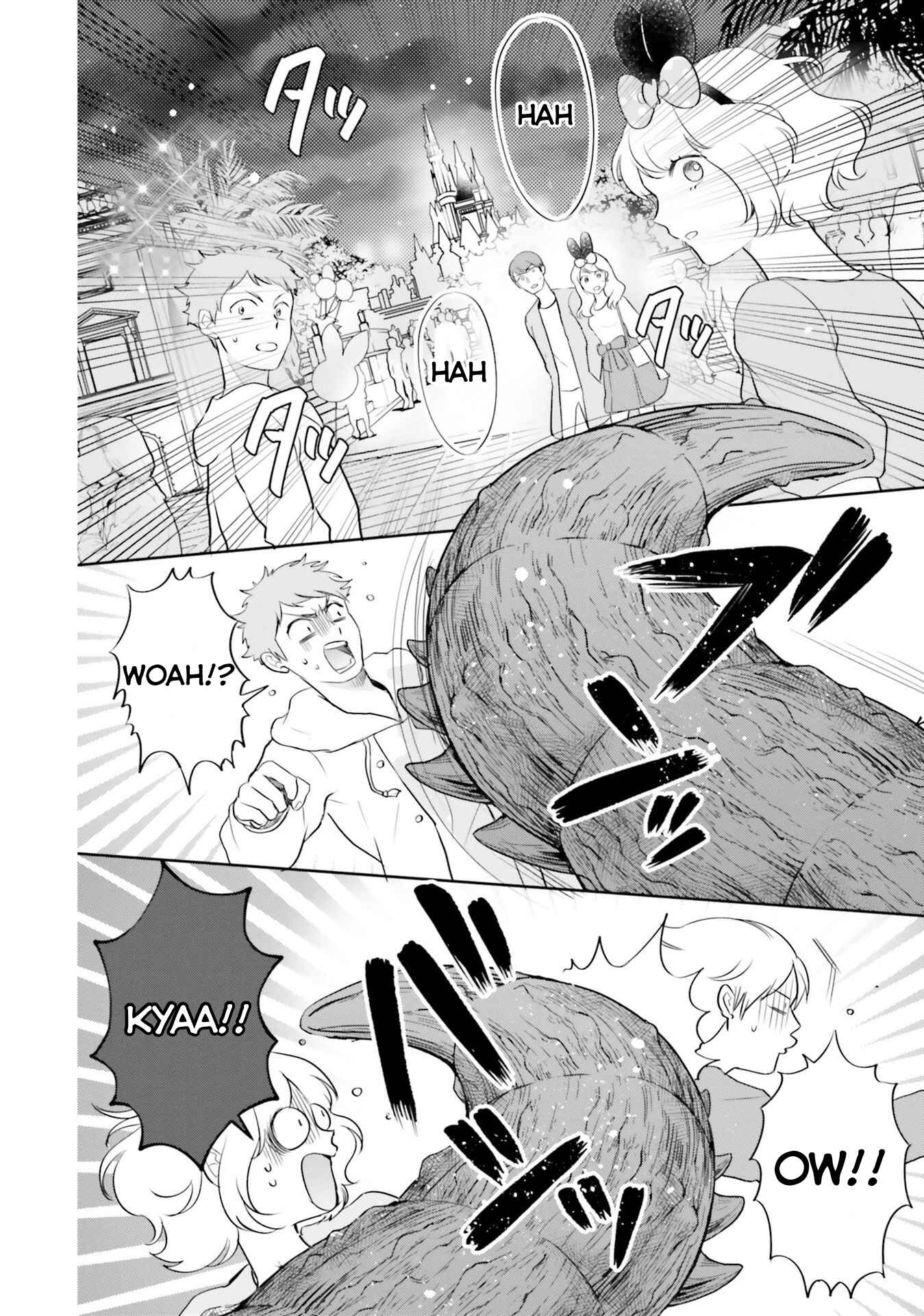 Page 2 Chapter 7 Otome Kaijuu Caramelize