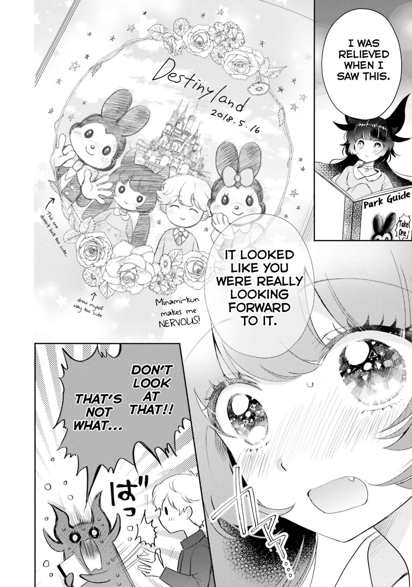 Page 26 Chapter 7 Otome Kaijuu Caramelize