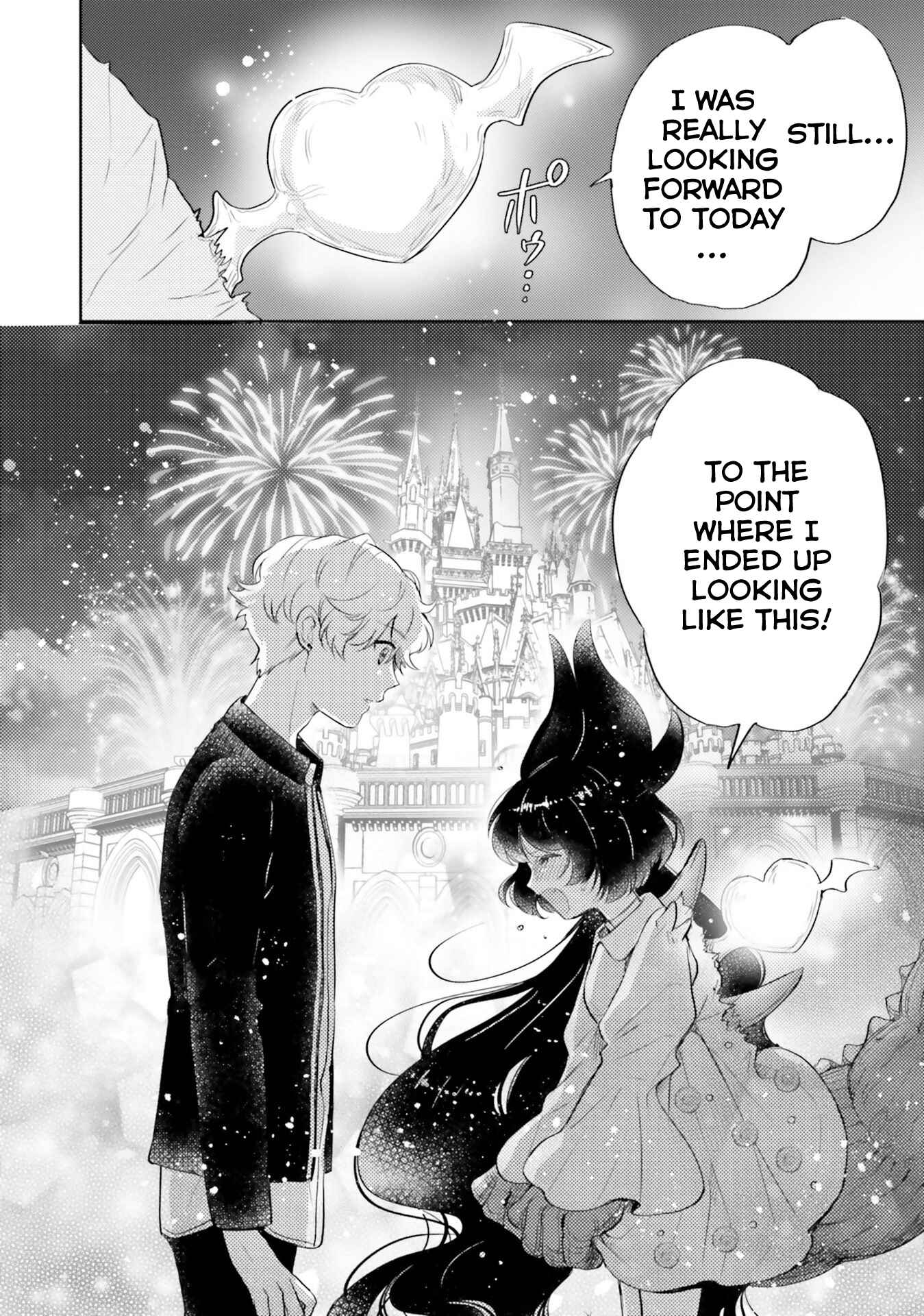 Page 28 Chapter 7 Otome Kaijuu Caramelize