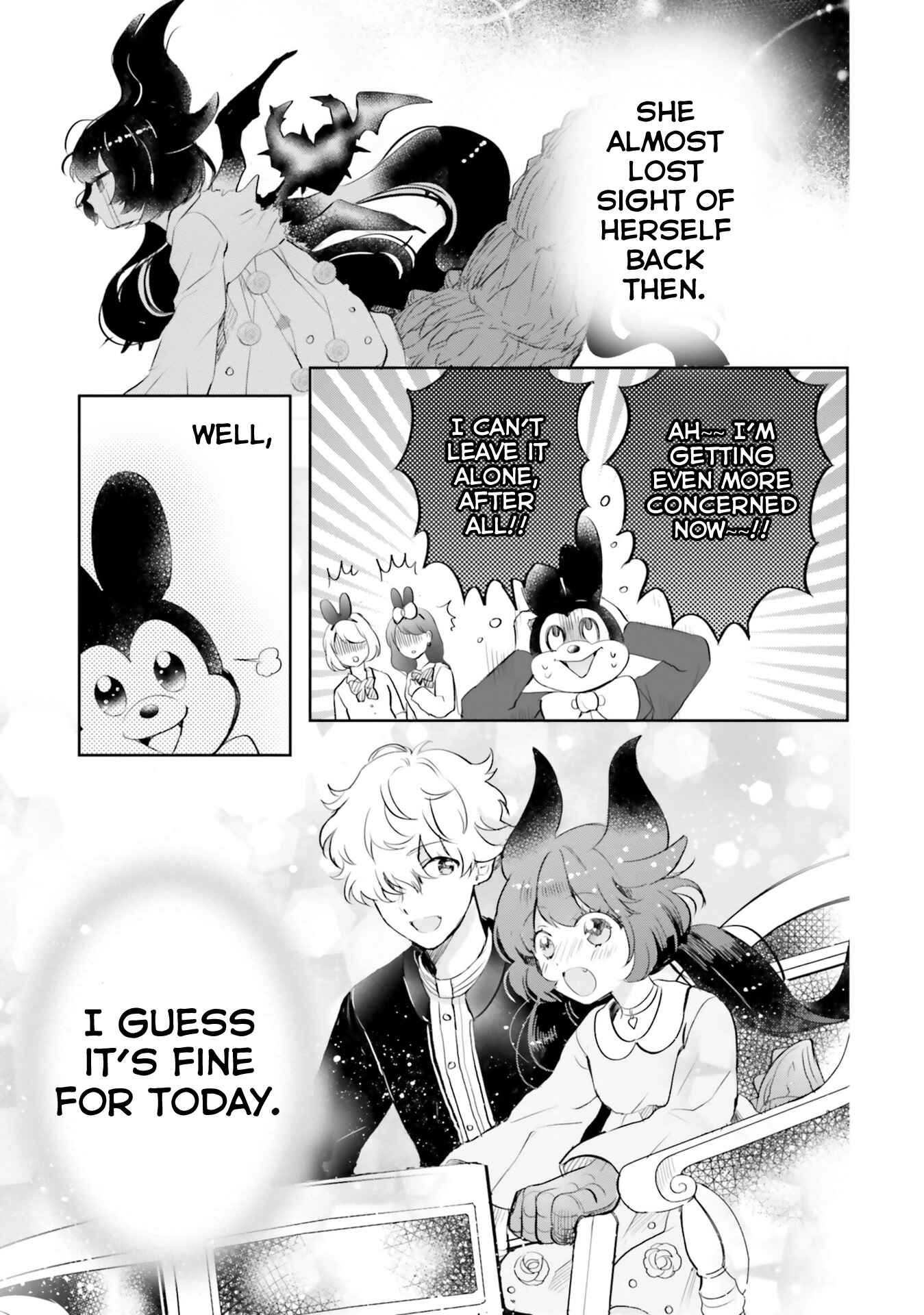 Page 31 Chapter 7 Otome Kaijuu Caramelize