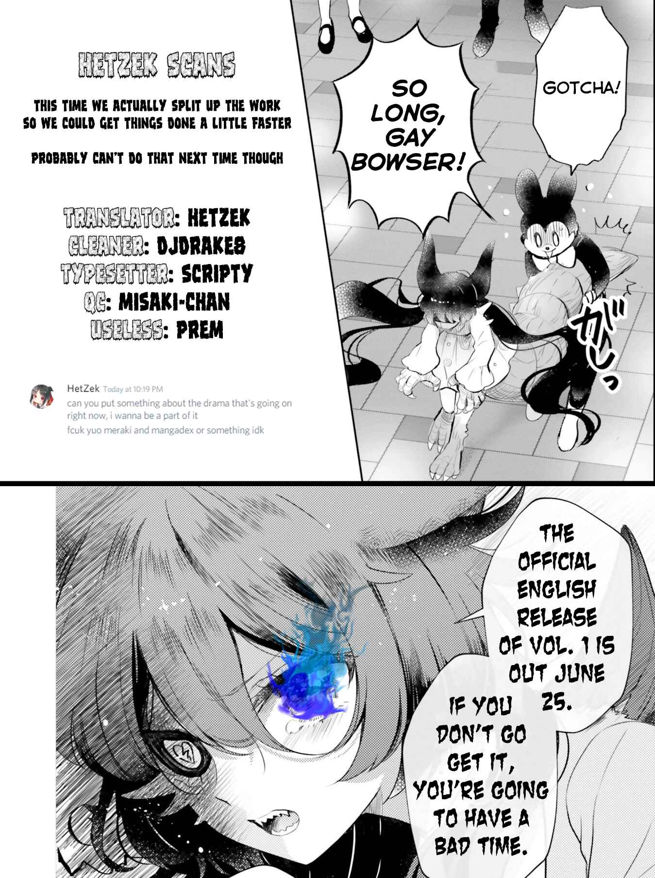 Page 33 Chapter 7 Otome Kaijuu Caramelize
