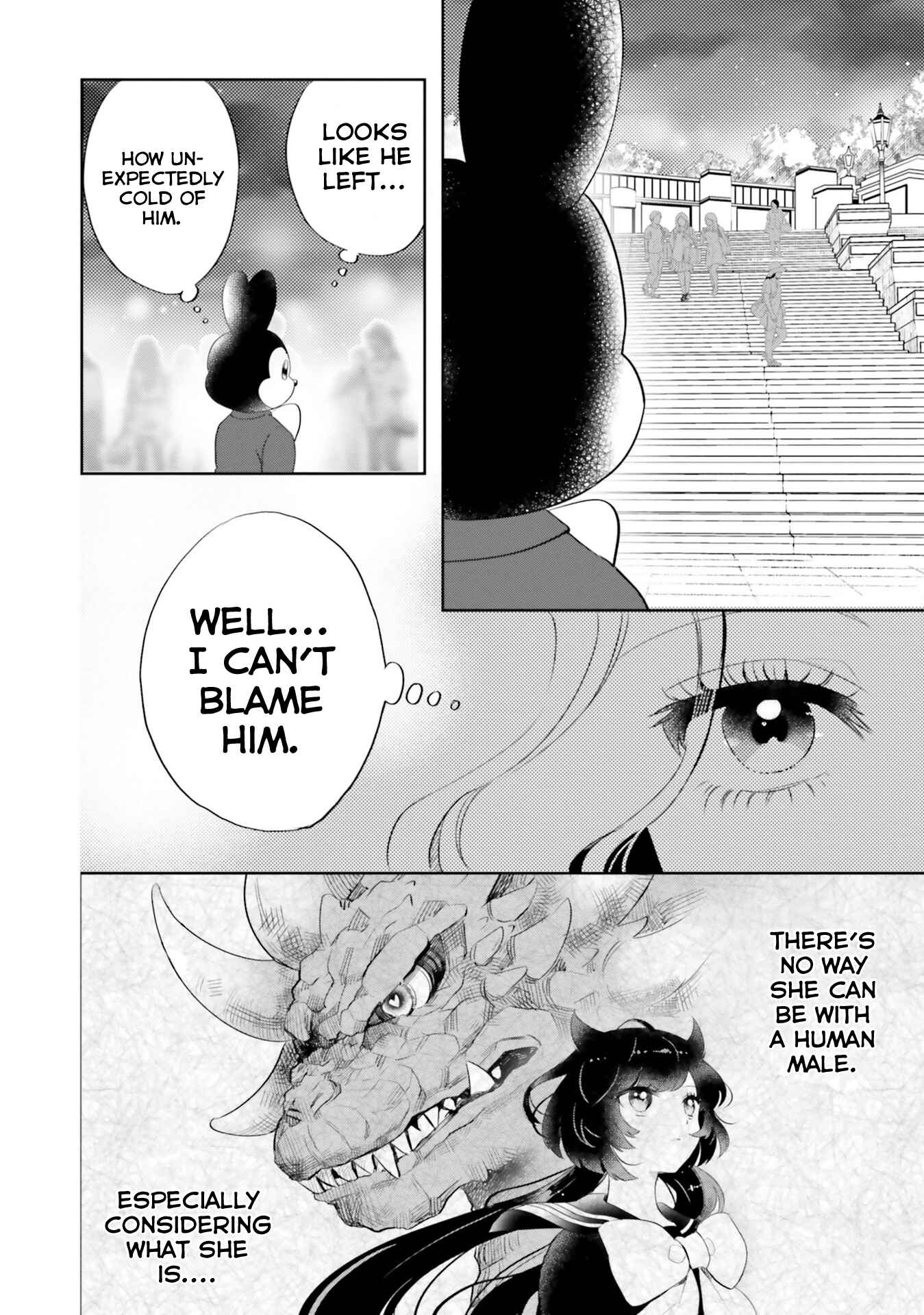 Page 8 Chapter 7 Otome Kaijuu Caramelize