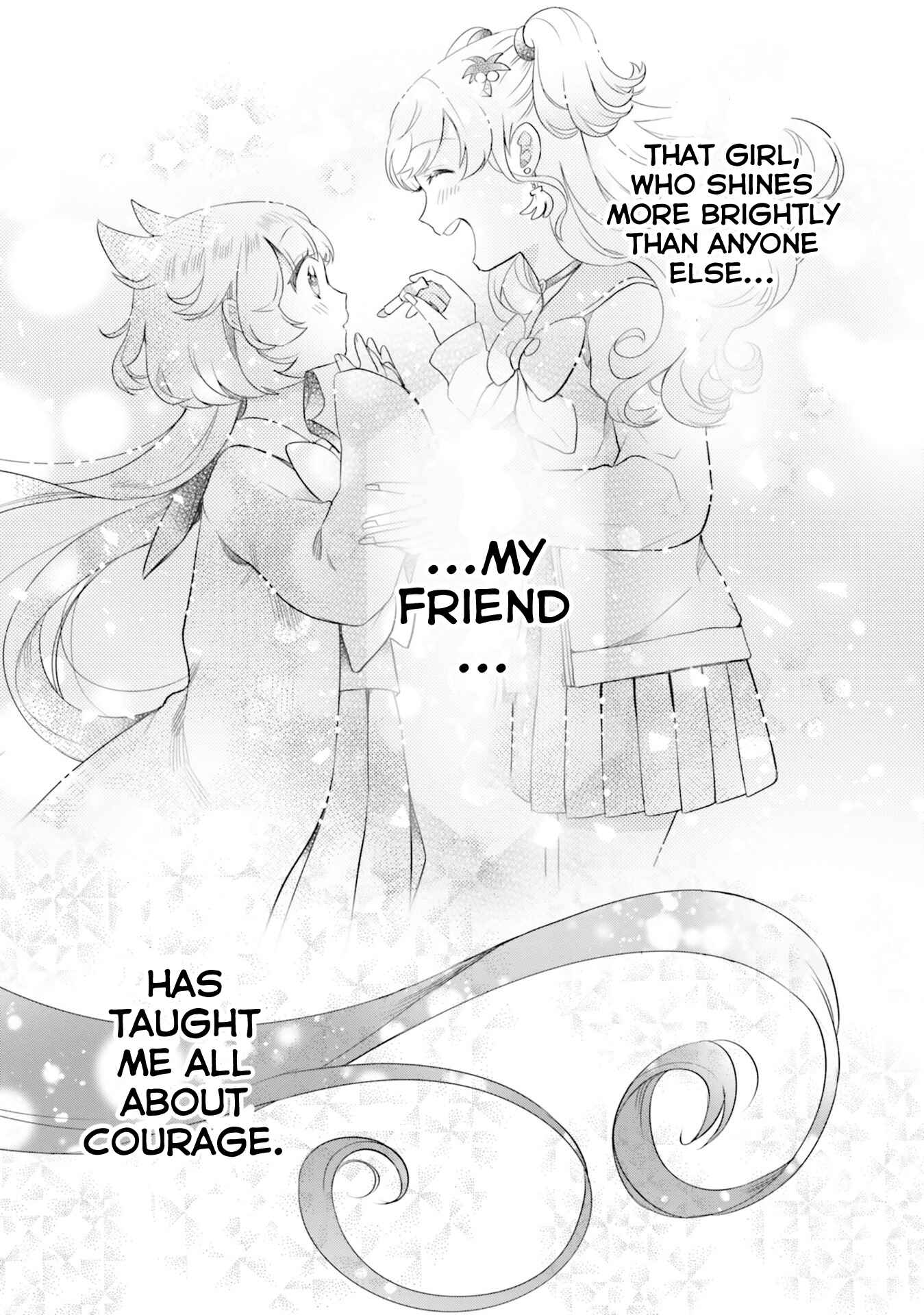 Page 12 Chapter 16 Otome Kaijuu Caramelize