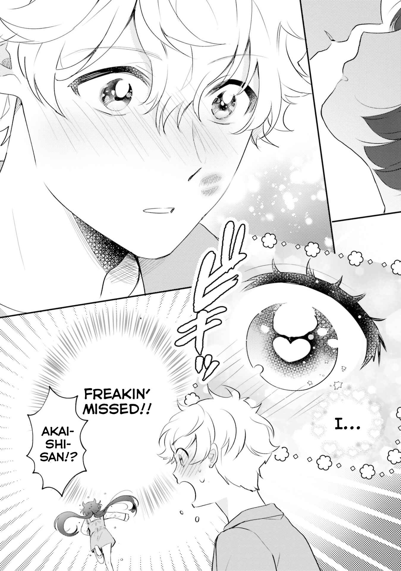 Page 14 Chapter 16 Otome Kaijuu Caramelize