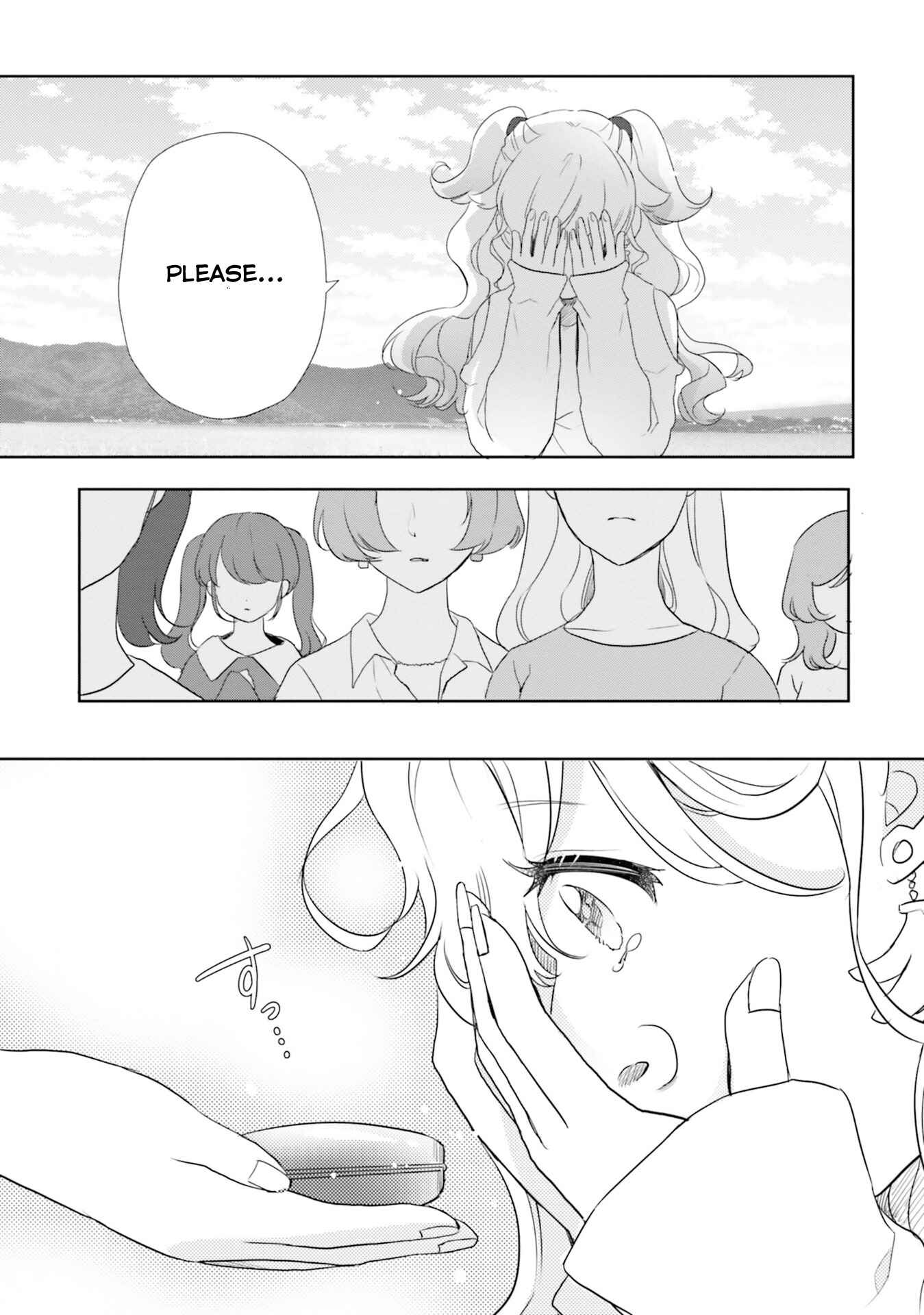 Page 28 Chapter 16 Otome Kaijuu Caramelize