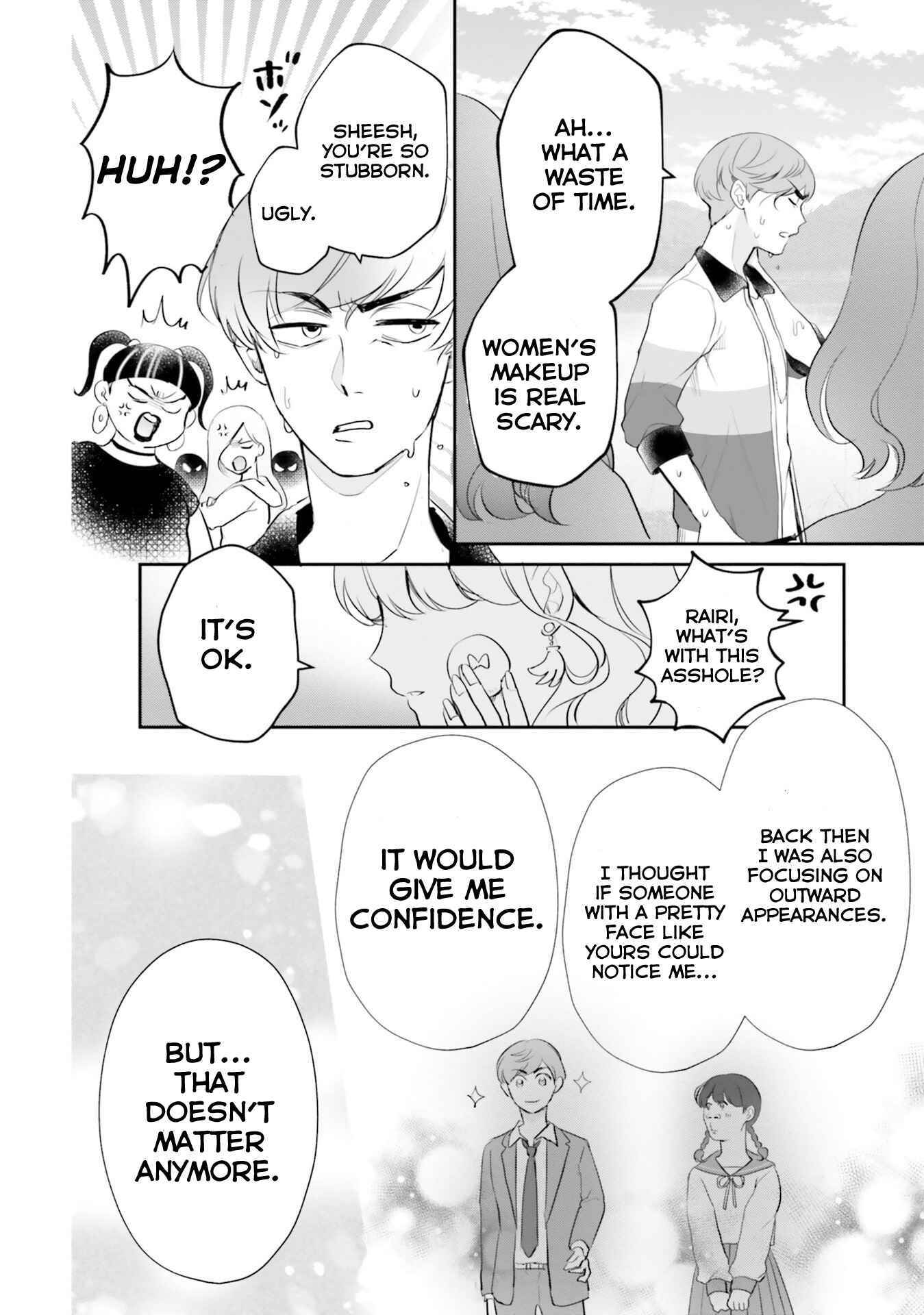 Page 31 Chapter 16 Otome Kaijuu Caramelize