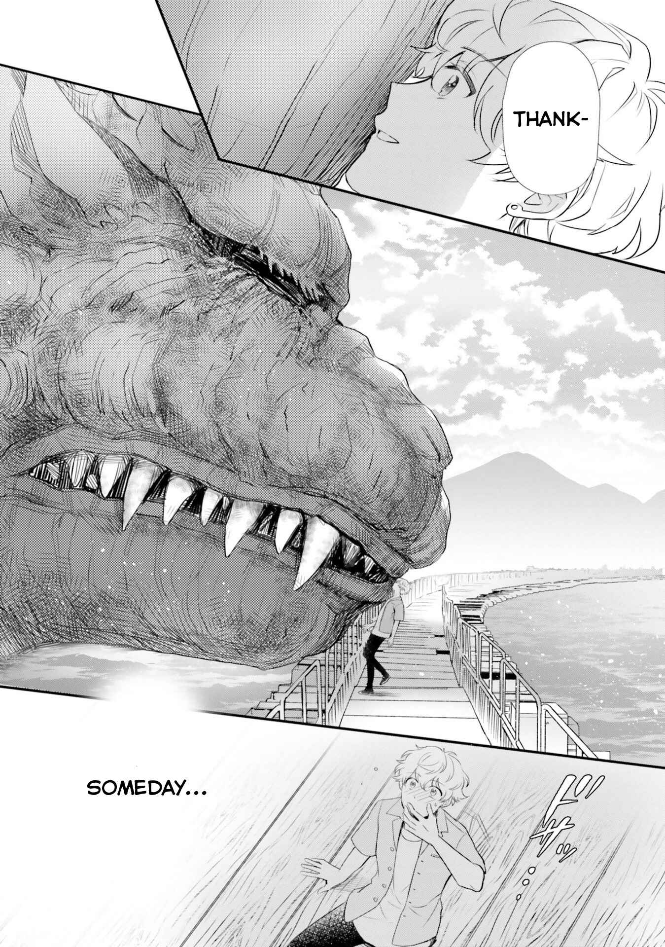 Page 36 Chapter 16 Otome Kaijuu Caramelize