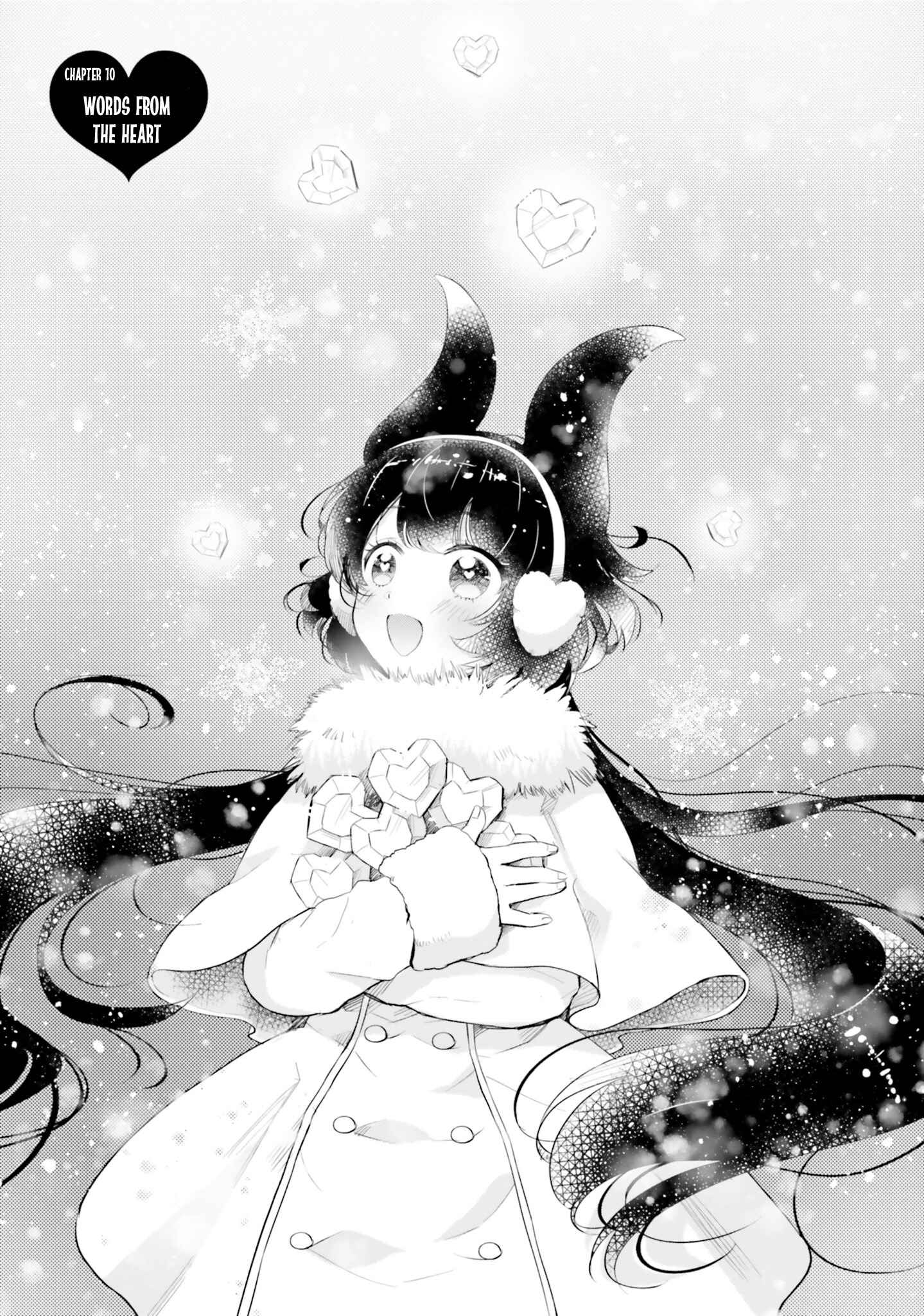 Page 1 Chapter 10 Otome Kaijuu Caramelize